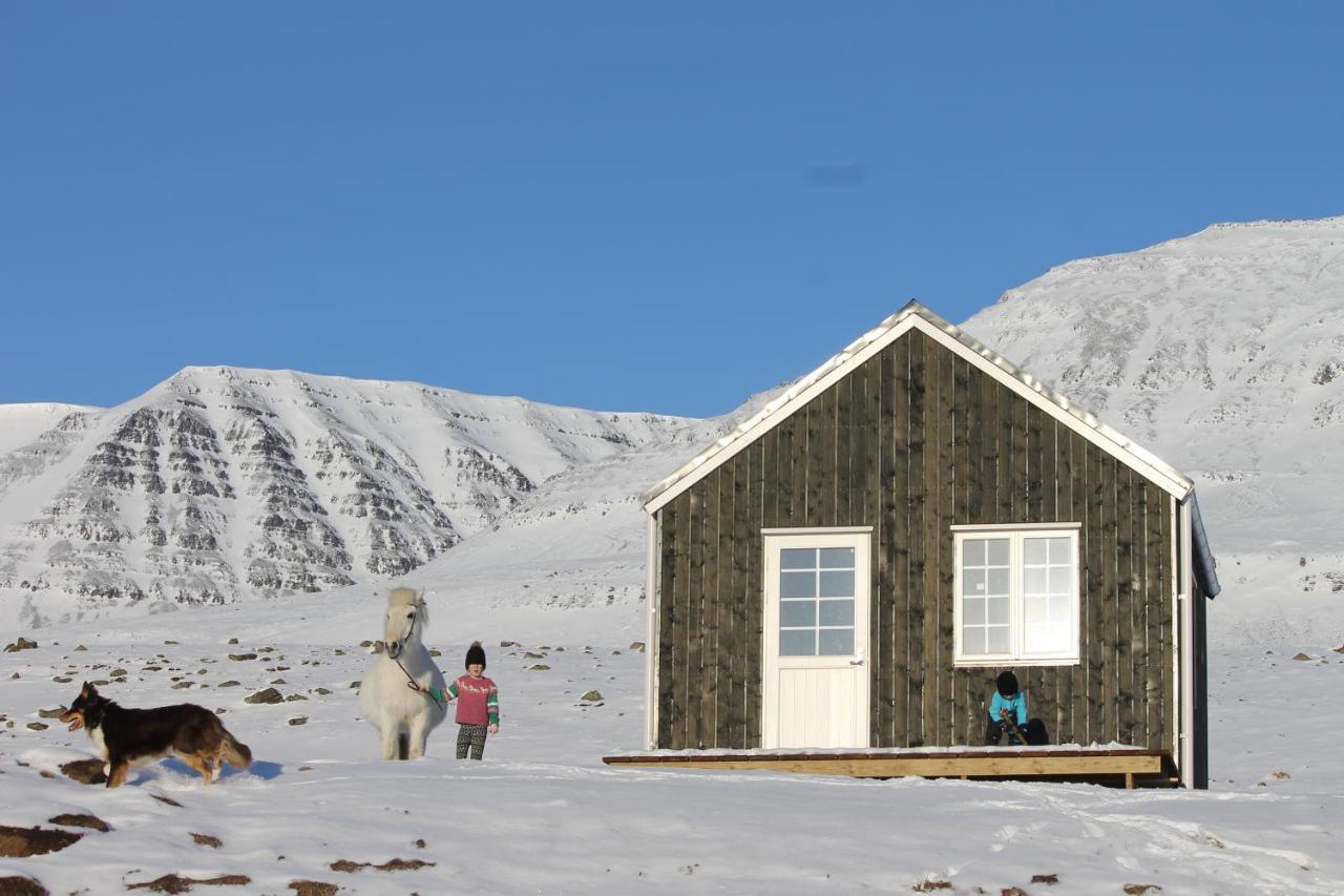 Solheimagerthi Guesthouse Varmahlid  Exterior foto